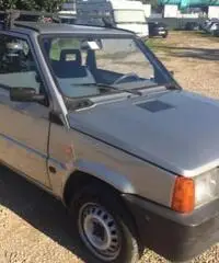 FIAT Panda 1100 i.e. cat Hobby
