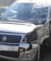 FIAT Scudo 2.0 MJT  Panorama 9 posti FIAT Scudo 2.0 MJT  Panorama 9 posti