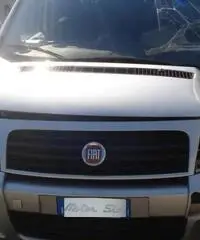 FIAT Scudo 2.0 MJT  Panorama 9 posti FIAT Scudo 2.0 MJT  Panorama 9 posti