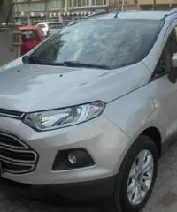 FORD EcoSport 1.5 TDCi 90 CV Plus FORD EcoSport 1.5 TDCi 90 CV Plus