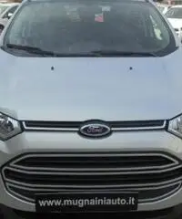FORD EcoSport 1.5 TDCi 90 CV Plus FORD EcoSport 1.5 TDCi 90 CV Plus