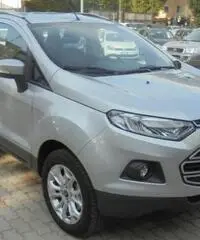 FORD EcoSport 1.5 TDCi 90 CV Plus FORD EcoSport 1.5 TDCi 90 CV Plus