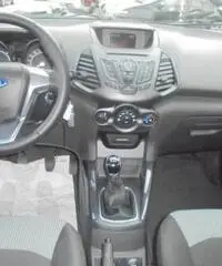 FORD EcoSport 1.5 TDCi 90 CV Plus FORD EcoSport 1.5 TDCi 90 CV Plus