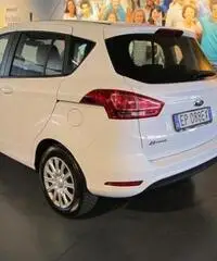 FORD M bax 16 tdci Titaniu 95cv