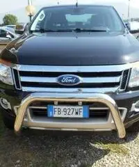 FORD Ranger 2.2 TDCi LIMITED