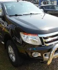 FORD Ranger 2.2 TDCi LIMITED