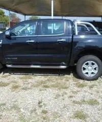 FORD Ranger 2.2 TDCi LIMITED