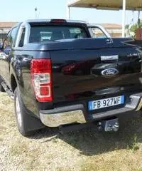 FORD Ranger 2.2 TDCi LIMITED