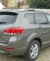 GREAT WALL H6 1.5 T BIFUEL GPL *KM ZERO* Premium 4X4