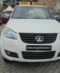 GREAT WALL Steed 5+ 2.0 TDI 4x4 DOPPIA CABINA KM ZERO