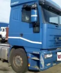 Iveco LKW/TRUCKS EUROSTAR 440E47TP