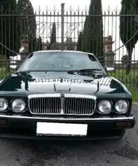 JAGUAR Sovereign VALUTO PERMUTE