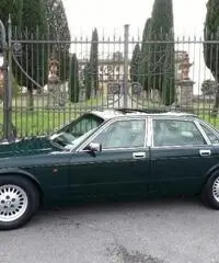 JAGUAR XJ6 VALUTO PERMUTE JAGUAR XJ6 VALUTO PERMUTE