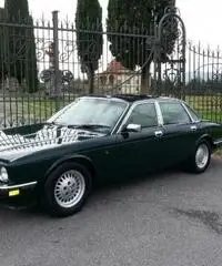JAGUAR XJ6 VALUTO PERMUTE JAGUAR XJ6 VALUTO PERMUTE