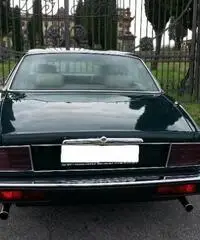 JAGUAR XJ VALUTO PERMUTE