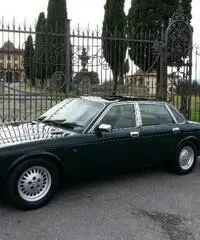 JAGUAR XJ VALUTO PERMUTE