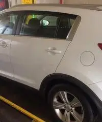 Kia sportage 1.7 active 2wd