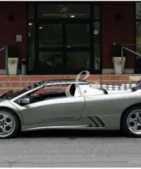 LAMBORGHINI Diablo Roadster VT