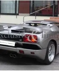 LAMBORGHINI Diablo Roadster VT