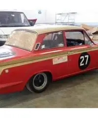 LOTUS Cortina cortina GT 1°serie  (PERMUTE)
