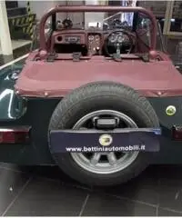 LOTUS Super Seven S4 - PERFETTA!