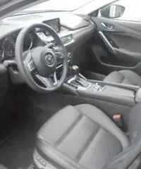 MAZDA 6 2.2L Skyactiv-D 175CV A/T 4p. Exceed