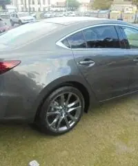 MAZDA 6 2.2L Skyactiv-D 175CV A/T 4p. Exceed