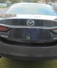 MAZDA 6 2.2L Skyactiv-D 175CV A/T 4p. Exceed