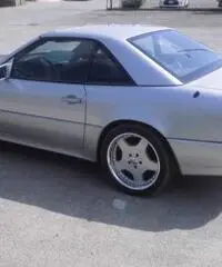 MERCEDES-BENZ SL 600 MOTORE 6000cc V12 - CERCHI Originali AMG 18''