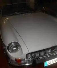 MG B