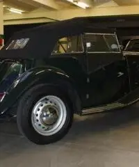 MG  TD  ORIGINALE CON COMPRESSORE VOLUMETRICO  MG  TD  ORIGINALE CON COMPRESSORE VOLUMETRICO