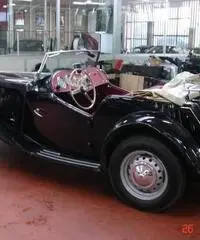 MG TD - UNICA PER CONDIZIONI E PREZZO