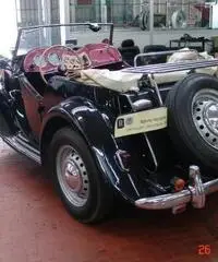 MG TD - UNICA PER CONDIZIONI E PREZZO