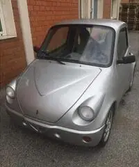 Microcar elettrica Town Life Helektra