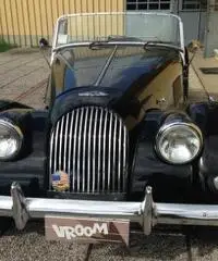Morgan 4/4 SPIDER 2 POSTI Morgan 4/4 SPIDER 2 POSTI