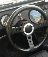 Morgan 4/4 SPIDER 2 POSTI