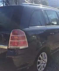 OPEL Zafira 1.6 16V Twinport Cosmo impianto GPL