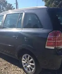 OPEL Zafira 1.6 16V Twinport Cosmo impianto GPL