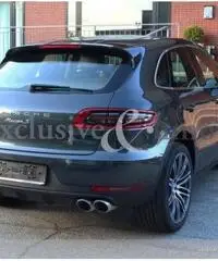 PORSCHE Macan 3.0 S Diesel