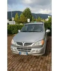 Ssangyong Kiron 2.0 suv