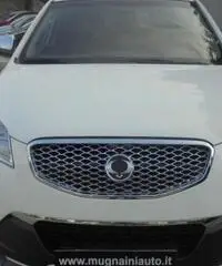 SSANGYONG Korando 2.0 2WD *BIFUEL GPL*