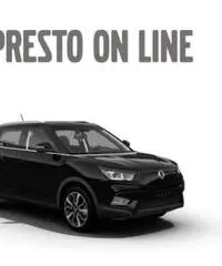 SSANGYONG Tivoli  2WD DIESEL BE MANUALE