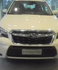 SUBARU Forester 2.0d CVT Sport Style *PRONTA CONSEGNA*