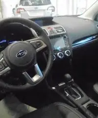 SUBARU Forester 2.0d CVT Sport Style *PRONTA CONSEGNA*