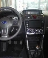 SUBARU Forester 2.0D STYLE MY2016