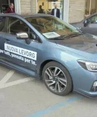 SUBARU Levorg 1.6 CVT NOVITA'