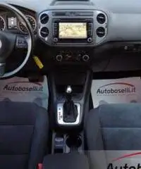 VOLKSWAGEN TIGUAN 2.0 TDI 140 CV 4MOTION DSG SPORT   STYLE