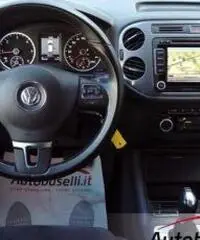 VOLKSWAGEN TIGUAN 2.0 TDI 140 CV 4MOTION DSG SPORT   STYLE