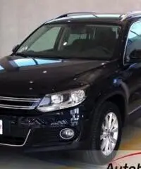VOLKSWAGEN TIGUAN 2.0 TDI 140 CV 4MOTION DSG SPORT   STYLE