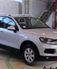 VOLKSWAGEN TOUAREG 3.0 V6 TDI BLUEMOTION 245 CV